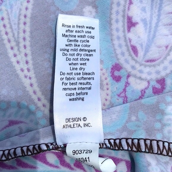 Athleta Athletic Dress Size Small - Picture 8 of 12